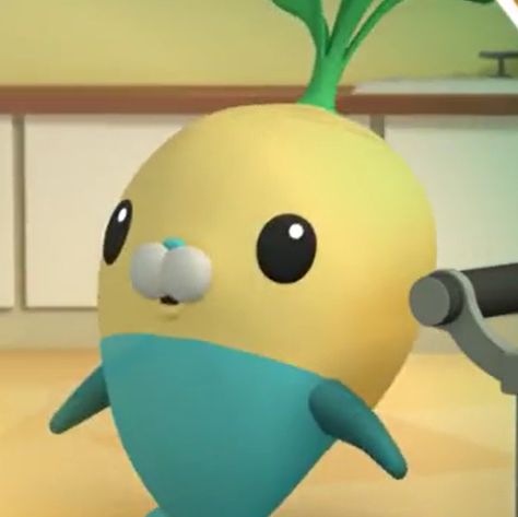 just a lil boi Turnip Octonauts, Octonauts Icon, Octonauts Pfp, Octonauts Characters, Smash Or Pass, Animal Jam, Favorite Candy, Kids Shows, Favorite Person