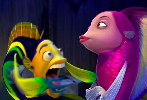 Angie Shark Tale, Shark Tales, Absolute Cinema, Childhood Crushes, Shark Tale, Disney Character Art, Movies Outfit, Disney Character, Hell Yeah