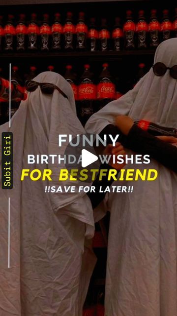 Birthday Wish For Funny Friend, Wishing Birthday To Friend, Birthday Wishes Memes Funny, Best Friend Birthday Funny Wishes, Birthday Memes Friends, Birthday Wishing For Best Friend, Birthday Wishes Funny For Friend, Birthday Wish Friend, How To Wish Birthday To Best Friend