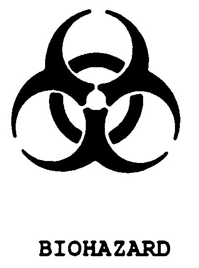 Sample 2 Biohazard Symbol Bloodborne Pathogens, Blood Components, First Aid Cpr, Biohazard Symbol, Health Administration, Phlebotomy, Body Fluid, Animal Room, Waste Management