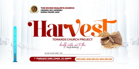 Harvest Fundraising Design Graphics, Fundraising Envelope Design, Thanksgiving Design Poster, Church Harvest Flyer Design, Fundraising Poster Design, Harvest Envelope Design, Church Envelope Design, Fundraising Flyer Design, Fundraising Design