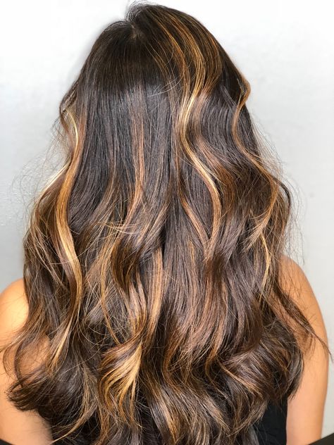 Thick Asian hair- color used- Redken 6NA/Flash lift Hair Color Asian, Asian Hair, Flash, Hair Color, Long Hair Styles, Hair Styles, Hair, Beauty, Color