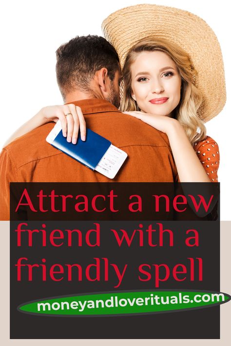 Attract love spells Friend Spell, Attraction Spells, Attraction Spell, A True Friend, Happy Again, Get Happy, Inner Beauty, True Friends, New Friends