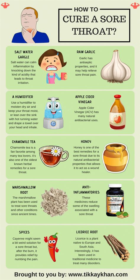 Foods For Sore Throat, Apple Cider Vinegar Uses, For Sore Throat, Throat Remedies, Sore Throat Remedies, Throat Pain, Sick Remedies, Back Pain Remedies, Cold Sores Remedies