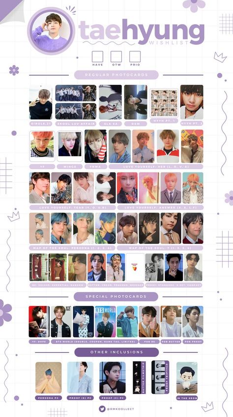 KIM TAEHYUNG (V) regular photocards – free to use! do not remove the credits. 💜 Jimin Film Strip, Jimin Pc Template, Jimin Photocard Template, Jimin Template, Wishlist Photocard, Wishlist Template, Bts Photocard, V Card, Pc Template