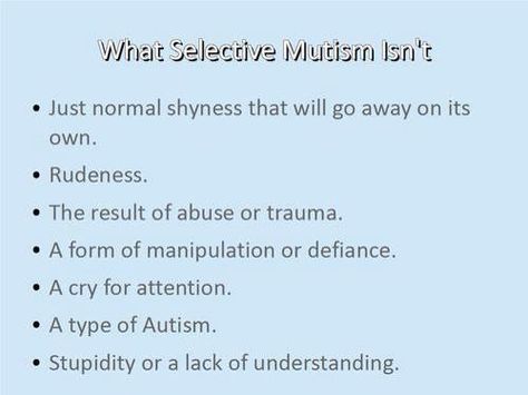 Selective Mutism Aesthetic, Selective Mutism Quotes, Crushing Quotes, Asd Spectrum, Selective Mutism, Spectrum Disorder, Mental And Emotional Health, Health Info, Crush Quotes