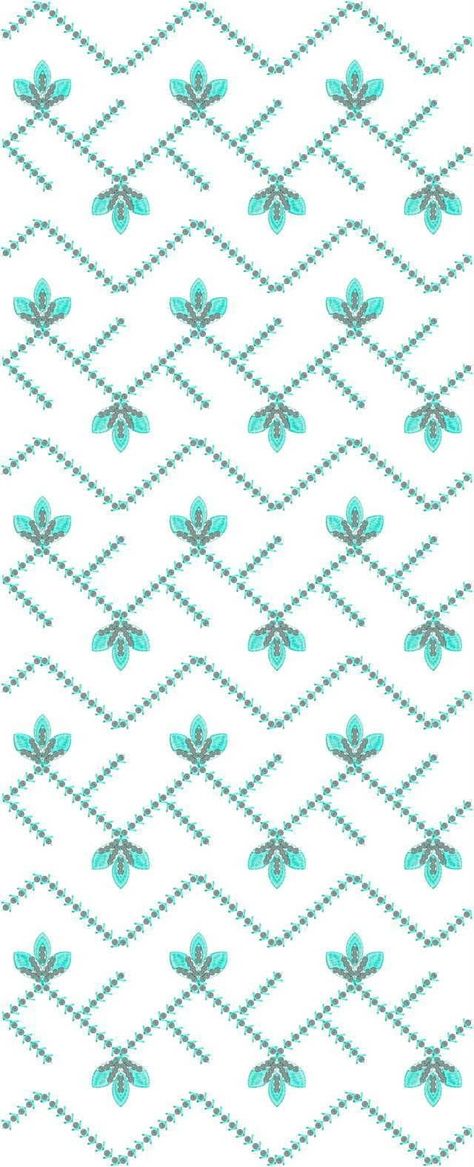 Jaal Embroidery, Garment Embroidery Design, Design Pattern Art, Border Embroidery Designs, Couture Embroidery, Border Embroidery, Embroidery Neck Designs, Online Pattern, Embroidery Fabric