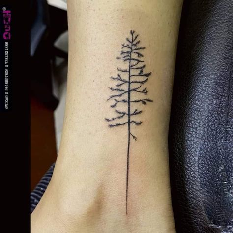 Ankle Tattoo women 2 Minimal Ankle Tattoo, Tattoo Placement Chart, Best Tattoo Placement, Pine Tree Tattoos, Cosmetic Tattoo Eyebrows, Micro Pigmentation, Tattoo Placement Ideas, Tattoo Quotes About Life, Private Tattoos