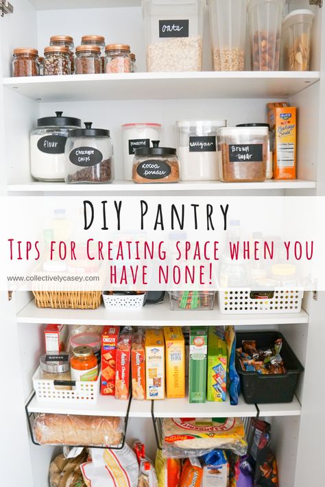 Creating A Pantry, Create A Pantry, Beautiful Pantry, Organizing Life, Tall Shelves, Utility Cabinets, Wet Felting Projects, Diy Pantry, Pantry Ideas