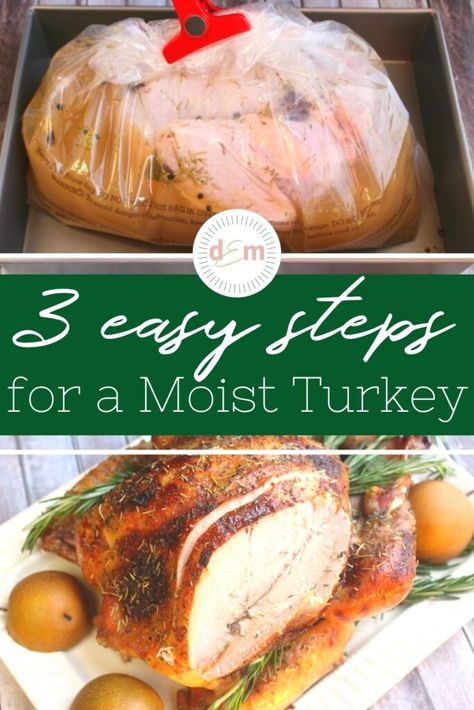 How To Make A Moist Turkey Thanksgiving, How To Make A Moist Turkey, Moist Turkey Thanksgiving, Best Juicy Turkey Recipe, Cheesecloth Turkey, Juicy Turkey Recipe, Thanksgiving Apps, Moist Turkey Recipes, Moist Turkey