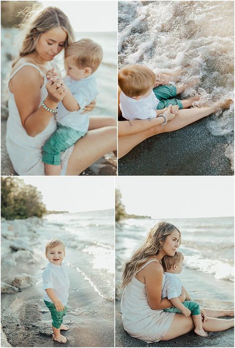 Summer beach family session, family beach photos, family beach photography, beach photography, beach photographer, family beach Inspo, family photos inspiration, family beach pictures, family beach outfits, mother, son, mother son pictures, beach Beach Mother Son Photos, Mommy And Baby Beach Pictures, Mother Son Photoshoot Older, Mommy And Son Beach Photo Shoot, Mother Son Beach Photos, Mom And Son Beach Pictures, Family Beach Outfits, Mother Son Pictures, Beach Family Pictures