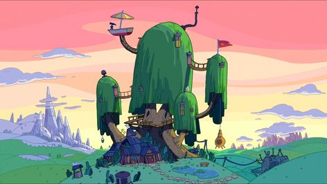 Beyond the Grotto | Adventure Time Wiki | Fandom Adventure Time Toys, Adventure Time Background, High Definition Wallpapers, Battle Of The Bands, Time Wallpaper, Tree Fort, Adventure Time Wallpaper, Desktop Wallpaper Art, Mac Wallpaper