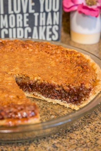 Tippins Style Dixie Pie - Health, Home, and Heart Dixie Pie, Just Pies, Favorite Pie Recipes, Buttermilk Recipes, Good Pie, Dessert Ingredients, Chocolate Pies, Delicious Pies, Pie Dessert