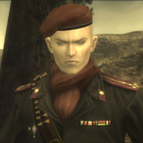 aka Revolver Ocelot Metal Gear Ocelot, Ocelot Metal Gear, Revolver Ocelot, Metal Gear Series, Metal Gear Solid, Metal Gear, Quick Saves