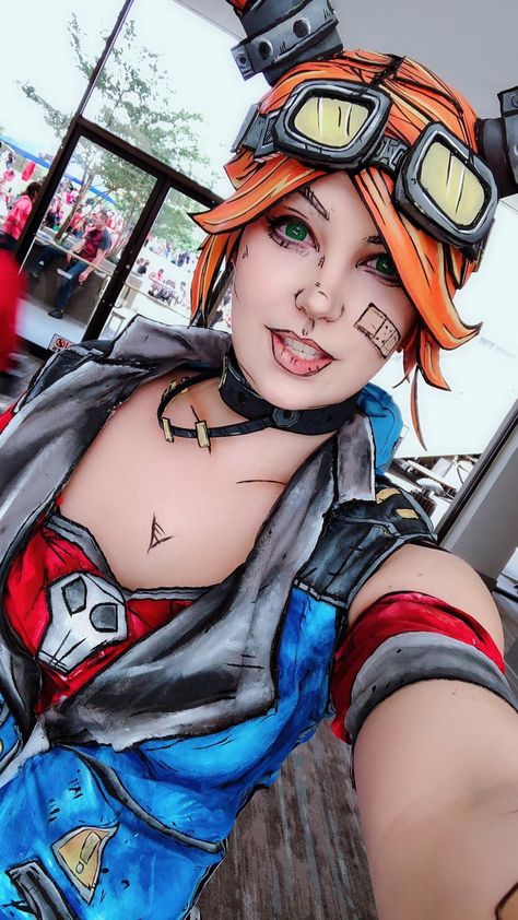 Incredible Borderlands Cosplay Funny Picture Gallery, Cell Shading, Borderlands Cosplay, Borderlands Series, Video Game Cosplay, Humor Videos, Casual Cosplay, Twilight Princess, Daily Funny