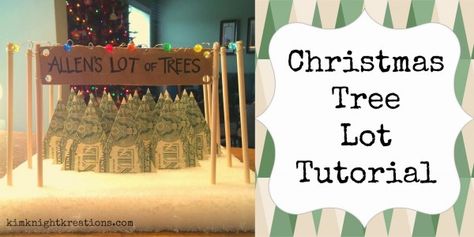 How to make a money Christmas tree lot Money Christmas Tree, Yule Ideas, Christmas Tree Lot, Christmas Whimsy, Origami Money, Holiday Money, Christmas Tree Lots, Recycled Magazine, Easy Diy Christmas Gifts