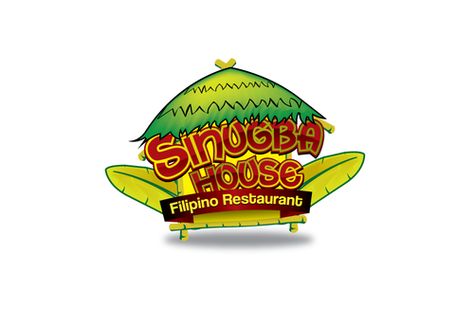 Filipino Restaurant and Website - Logo by Claude Filipino Logo, Filipino Restaurant, Website Logo Design, Restaurant Logo, Website Logo, Old Logo, Inspo Pics, Dessert Shop, Logo Restaurant