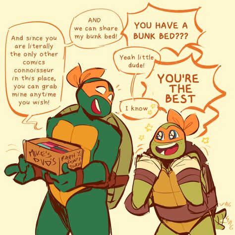 2003 Mikey, 2012 Mikey, Turtles Forever, Tmnt Mikey, Tmnt Characters, Ninja Turtles Funny, Tmnt Comics, Teenage Mutant Ninja Turtles Artwork, Ninja Turtles Artwork