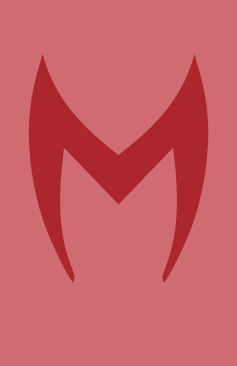 Minimalist Heroes Scarlet Witch Mask - Minimalist Heroes Wanda Maximoff Symbol, Wanda Crown Drawing, Marvel Logos Symbols Avengers, Scarlet Witch Crown Drawing, Marvel Wallpaper Minimalist, Wanda Tattoos Minimalist, Scarlet Witch Minimalist, Scarlet Witch Logo, Scarlet Witch Drawing