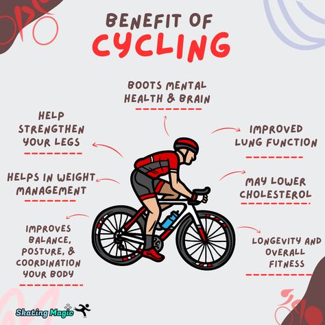 Bicycles Workout, Clipless Pedals, Benefits Of Cycling, Improve Brain Power, Cycling Benefits, Home Workout Plan, Seed Cycling, Cycling Inspiration, Biking Benefits