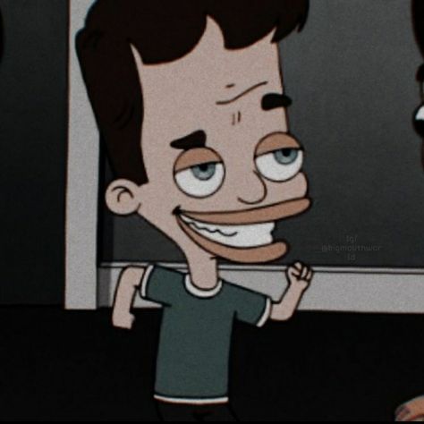 Nick Birch, Big Mouth, Aesthetic Icon, Human Resources, G M, Vault Boy, Wallpapers, Fan Art, Fan