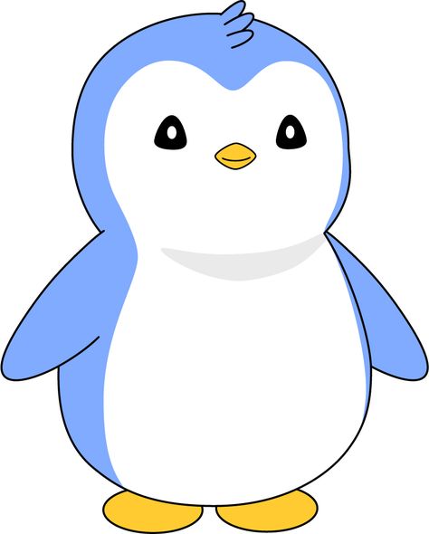 Pax from the social media of Pudgy Penguins Pudgy Penguin, Penguin Png, Blue Penguin, Panna Cotta Recipe, Video Reels, Hand Tattoos, Animated Gif, Penguins, Panna Cotta