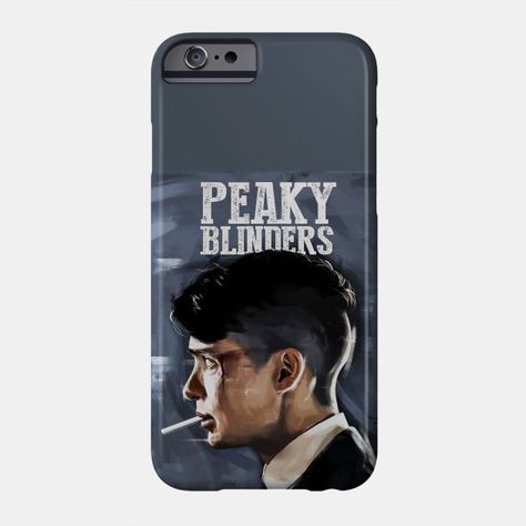 Peaky Blinders - Thomas Shelby - Peaky Blinders - Phone Case | TeePublic Iphone 12 Pro, Peaky Blinders Phone Case, Iphone 12 Mini, Peaky Blinders Merchandise, Peaky Blinders Thomas, Bday Gift, Thomas Shelby, Peaky Blinders, The Boss