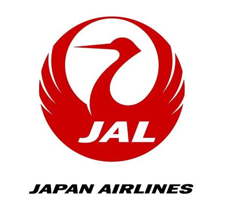 JAL Japan Airlines branding visual graphic corporate identity logo Airlines Logo, Airlines Branding, Japan Airlines, Japanese Crane, Airline Logo, Route Map, Cabin Design, Identity Logo, Corporate Identity