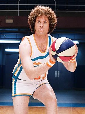 Will Ferell, Semi Pro, Funny Images With Quotes, Ron Burgundy, 90s Hip Hop Fashion, Sports Movie, Will Ferrell, Worst Movies, Movie Buff