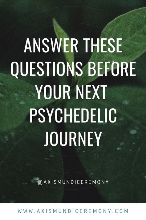 Shroom Trip Intentions, Shroom Trip Activities, Medicine Ceremony, Healing Ceremony, Axis Mundi, Therapy Healing, Plant Medicine, Medicine Woman, Essential Questions