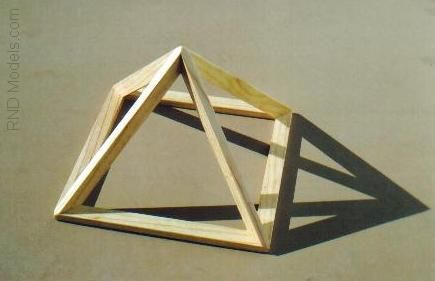 Pyramid Model, Wooden Pyramid, Pyramid Box, Regular Polygon, Wood Lamp Design, Geodesic Domes, Wood Lamp, Wood Model, Geodesic Dome