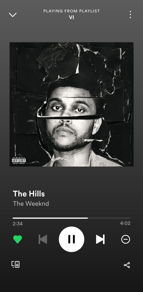 The weeknd the hills spotify The Hills The Weeknd, Weeknd Spotify, Music Wallpapers, Asian Clothes, Tiktok Ideas, Rock Posters, New Theme, The Hills, The Weeknd