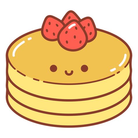 Cute Food Animals Drawings, Kawaii Cake Drawings, Hot Cakes Dibujo, Cakes Cartoon, Food Quilt, Kawaii Cake, Cake Cartoon, Cake Vector, Cake Drawing