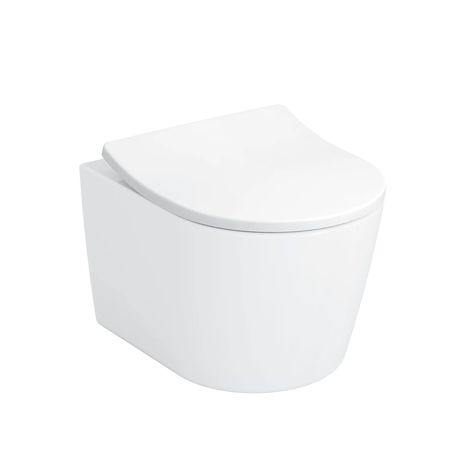 TOTO 1.28 Gallons Per Minute GPF Elongated Wall Mounted Wall Hung Toilets (Seat Included) | Wayfair Elongated Toilet, Rim Design, Bidet Toilet, Wall Hung Toilet, Toilet Bowls, Wall Mounted Toilet, Toilet Cleaning, Bowl Designs, Toilet Bowl