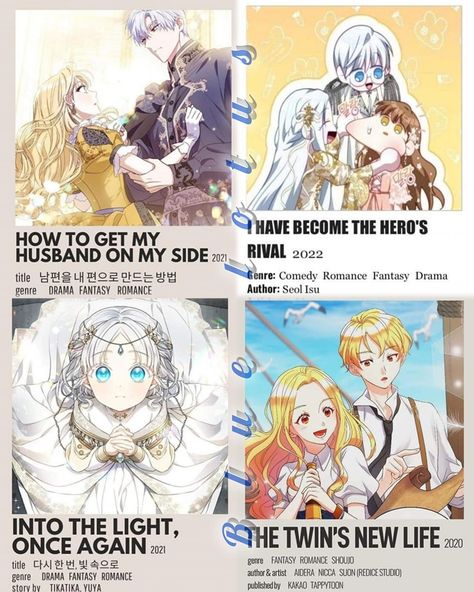 ✨Some manhwa Recommendations ✨ Titles in the picture 🥀 Fantasy Manhwa Recommendations, Manhwa Recommendations, Fantasy Manhwa, Fantasy Romance, My Side, The Picture, New Life, Drama, Romance