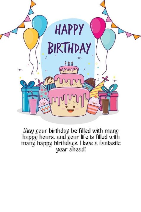 Happy Birthday School Friend, Happy Birthday Brother Quotes, Inspirational Birthday Message, Happy Birthday Disney, Birthday Wishes For Her, Happy Birthday Status, Birthday Wishes For Mom, Accounting Basics, Friendship Wishes