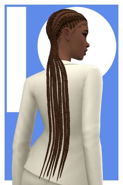 Sims 4 Faux Locs Cc, Sims 4 Cc Hair Cornrows, Sims 4 Cc Cornrows, Sims 4 Cc Hair Claw Clip, Sims 4 Cc African Hair, Sims 4 Mm Braids, Sims 4 Claw Clip Hair, Sims 4 Cornrows, Sims Cc Braids