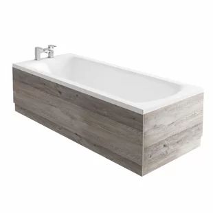 Storage Bath Panel | Wayfair.co.uk Bath Side Panel, Bath Front Panel, Easy Bathrooms, Vertical Radiators, Bath Panel, Diy Plumbing, Wall Outlet, Plumbing Fittings, Bath Taps