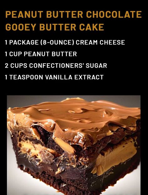 Search Results for “Peanut Butter Chocolate Gooey Butter Cake” – 99easyrecipes Peanut Butter Chocolate Gooey Butter Cake, Ooey Gooey Chocolate Butter Cake, Chocolate Ooey Gooey Cake, Peanut Butter Cakes, Chocolate Gooey Butter Cake, Peanut Butter Cake Recipe, Ooey Gooey Cake, Gooey Chocolate Cake, Ooey Gooey Butter Cake