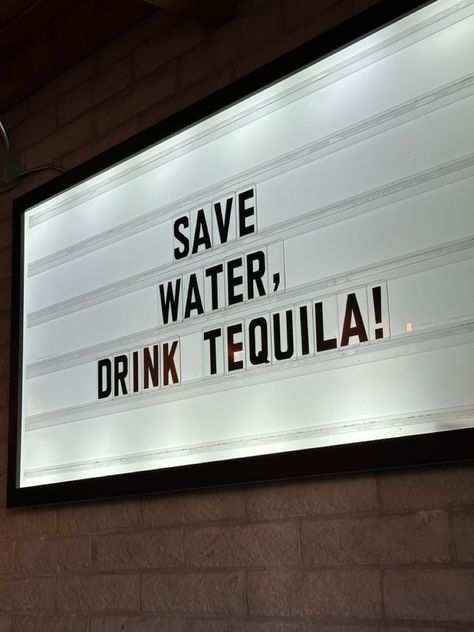 Tequila Poster, Save Water Drink Tequila, Save Water Drink, Water Drink, Room Posters, Save Water, New Room, Drinking Water, Tequila