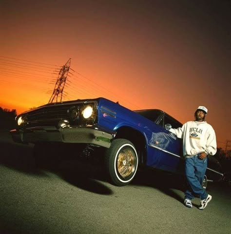 Old School Hip Hop Aesthetic, Aj Aesthetic, Hip Hap, Mc Eiht, Menace To Society, Hip Hop Aesthetic, Car Poses, School Icon, South Central