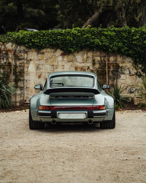 Turbo study looking perfect in the @singervehicledesign house. Can’t wait to see the commissions come to life and finally see some of these… | Instagram Singer Vehicle Design, Bmw E9, Jdm Wallpaper, Porsche 930, British Motorcycles, Porsche Models, Vintage Porsche, Street Racing Cars, Porsche Carrera