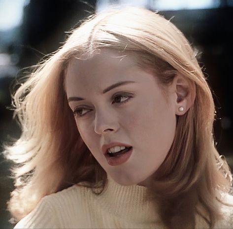 Tatum Riley, Scream Actors, Scream Characters, Scream 1, Scream Cast, Scream Franchise, Rose Mcgowan, Tyler Durden, Scream Movie