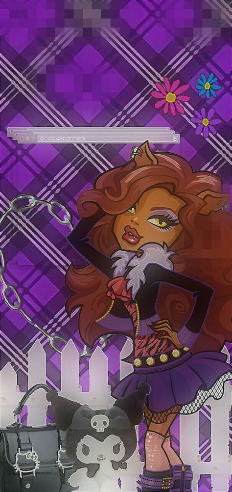 Clawdeen Wolf Wallpaper Aesthetic, Clawdeen Wallpaper Aesthetic, Monster High Wallpaper Clawdeen, Monster High Wallpaper Backgrounds, Moster High Wallpaper, Clawdeen Wallpaper, Monster High Wallpaper Aesthetic, Clawdeen Aesthetic, Clawdeen Wolf Aesthetic