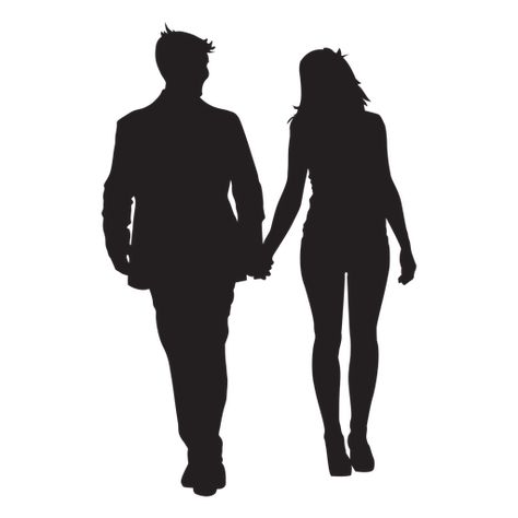 Couple Holding Hands Silhouette, Holding Hands Silhouette, People Holding Hands, Hand Silhouette, Love Silhouette, Couple Holding Hands, Silhouette People, Silhouette Png, Shirt Maker