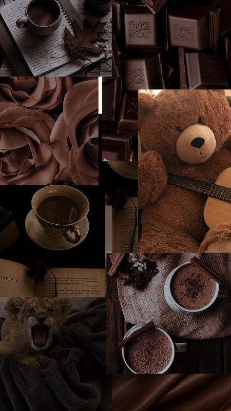 Chocolate Brown Asthetics Wallpaper, Soft Brown Wallpaper Iphone, Aesthetic Dark Brown Wallpaper, Dark Brown Wallpaper Iphone, Chocolate Aesthetic Wallpaper, Soft Brown Aesthetic Wallpaper, Photo Marron, Brown Vibe, Soft Academia Aesthetic