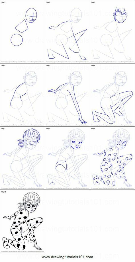 How To Draw Ladybug Step By Step, How To Draw Miraculous Ladybug, How To Draw Ladybug, Ladybug From Miraculous, Miraculous Drawings, Ladybug Printable, Miraculous Ladybug Costume, Miraculous Ladybug Toys, Ladybug Miraculous