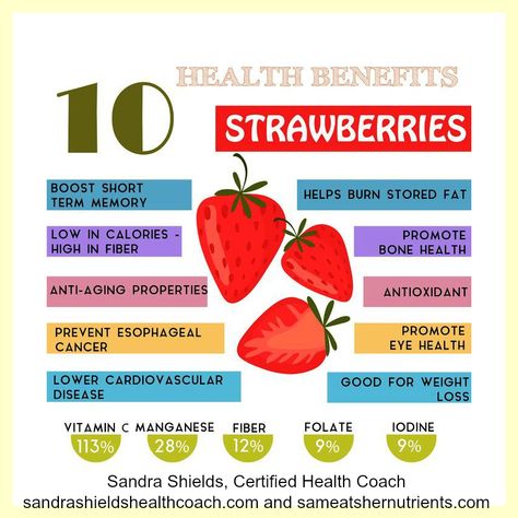 Health Benefits of Strawberries Health Benefits Of Strawberries, Benefits Of Strawberries, Strawberry Benefits, Strawberry Health Benefits, Benefits Of Berries, Superfood Supplements, Heart Function, Green Tea Benefits, Disease Prevention