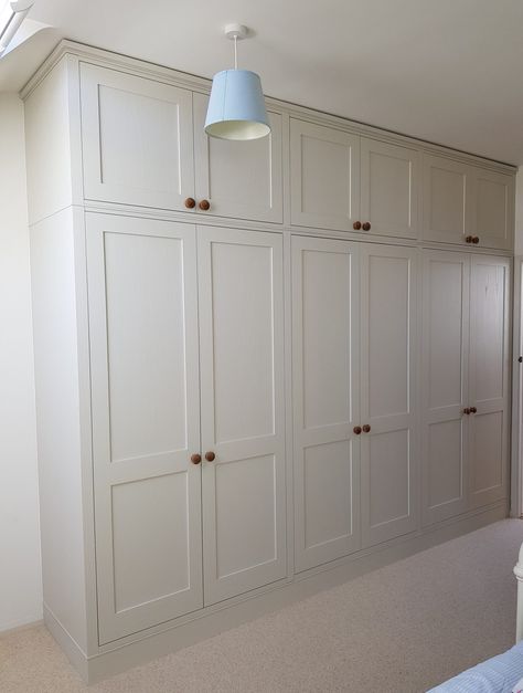 Fitted Wardrobes Bedroom, Bedroom Built In Wardrobe, Staircase Storage, Bedroom Cupboards, Wardrobe Design Bedroom, غرفة ملابس, Ikea Pax, Bedroom Wardrobe, Fitted Furniture