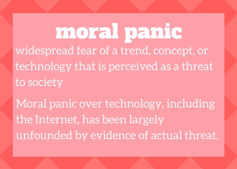 moral panic #keyterms #technopanic Me In 2023, Moral Panic, Come With Me, Cause And Effect, The Society, Sociology, Psych, Music Stuff, Psychology